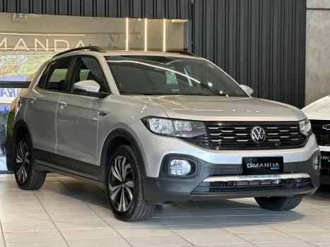 VOLKSWAGEN T-Cross 1.0 4P 200 TSI FLEX COMFORTLINE AUTOMTICO, Foto 3