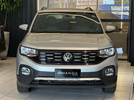 VOLKSWAGEN T-Cross 1.0 4P 200 TSI FLEX COMFORTLINE AUTOMTICO, Foto 4