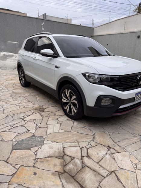 VOLKSWAGEN T-Cross 1.0 4P 200 TSI FLEX COMFORTLINE AUTOMTICO, Foto 8