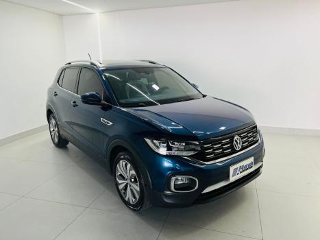 VOLKSWAGEN T-Cross 1.4 4P 250 TSI FLEX HIGHLINE AUTOMTICO, Foto 1