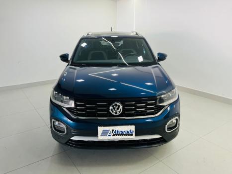VOLKSWAGEN T-Cross 1.4 4P 250 TSI FLEX HIGHLINE AUTOMTICO, Foto 2