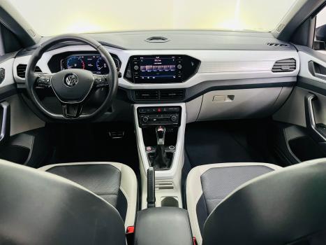 VOLKSWAGEN T-Cross 1.4 4P 250 TSI FLEX HIGHLINE AUTOMTICO, Foto 4