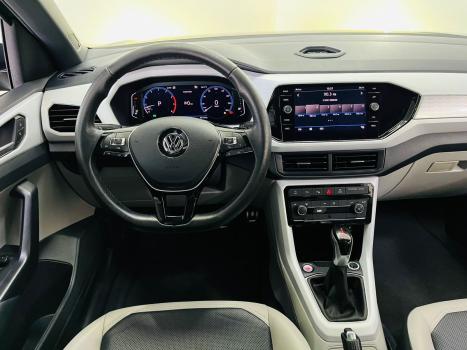 VOLKSWAGEN T-Cross 1.4 4P 250 TSI FLEX HIGHLINE AUTOMTICO, Foto 5