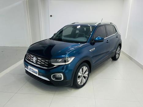 VOLKSWAGEN T-Cross 1.4 4P 250 TSI FLEX HIGHLINE AUTOMTICO, Foto 15