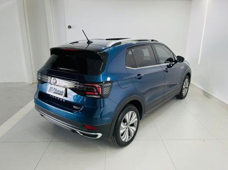 VOLKSWAGEN T-Cross 1.4 4P 250 TSI FLEX HIGHLINE AUTOMTICO, Foto 16