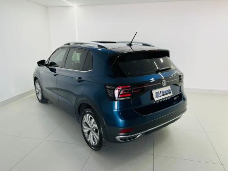 VOLKSWAGEN T-Cross 1.4 4P 250 TSI FLEX HIGHLINE AUTOMTICO, Foto 17