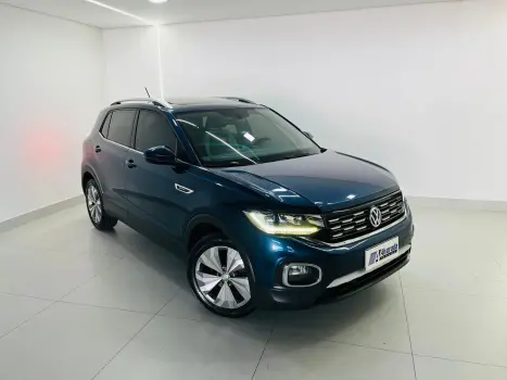 VOLKSWAGEN T-Cross 1.4 4P 250 TSI FLEX HIGHLINE AUTOMTICO, Foto 19