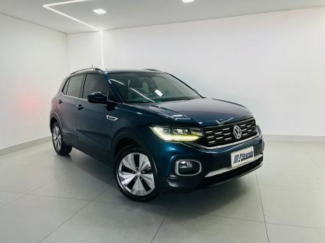 VOLKSWAGEN T-Cross 1.4 4P 250 TSI FLEX HIGHLINE AUTOMTICO, Foto 20