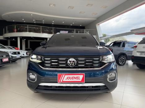 VOLKSWAGEN T-Cross 1.4 4P 250 TSI FLEX HIGHLINE AUTOMTICO, Foto 2