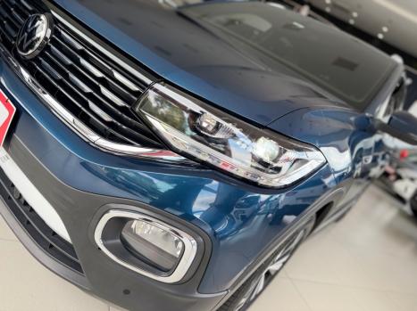 VOLKSWAGEN T-Cross 1.4 4P 250 TSI FLEX HIGHLINE AUTOMTICO, Foto 3