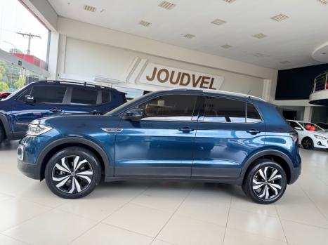 VOLKSWAGEN T-Cross 1.4 4P 250 TSI FLEX HIGHLINE AUTOMTICO, Foto 4