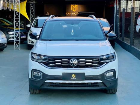 VOLKSWAGEN T-Cross 1.4 4P 250 TSI FLEX HIGHLINE AUTOMTICO, Foto 2