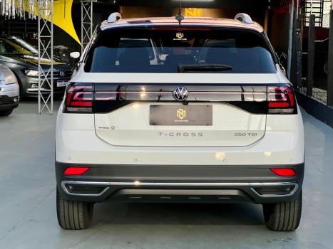 VOLKSWAGEN T-Cross 1.4 4P 250 TSI FLEX HIGHLINE AUTOMTICO, Foto 4