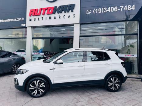 VOLKSWAGEN T-Cross 1.4 4P 250 TSI FLEX HIGHLINE AUTOMTICO, Foto 1