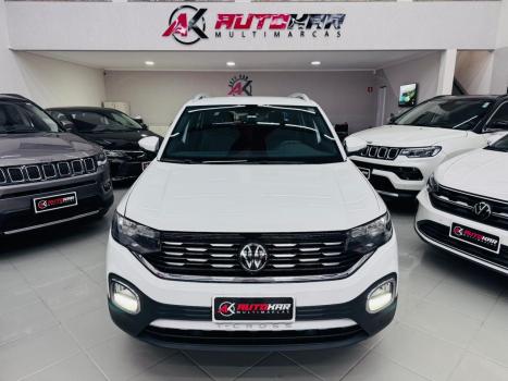 VOLKSWAGEN T-Cross 1.4 4P 250 TSI FLEX HIGHLINE AUTOMTICO, Foto 3