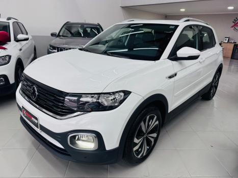 VOLKSWAGEN T-Cross 1.4 4P 250 TSI FLEX HIGHLINE AUTOMTICO, Foto 5