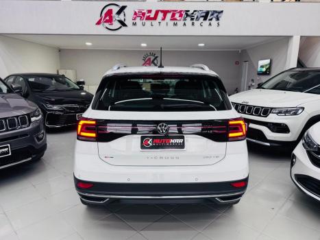 VOLKSWAGEN T-Cross 1.4 4P 250 TSI FLEX HIGHLINE AUTOMTICO, Foto 6