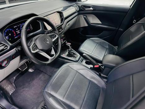 VOLKSWAGEN T-Cross 1.4 4P 250 TSI FLEX HIGHLINE AUTOMTICO, Foto 10