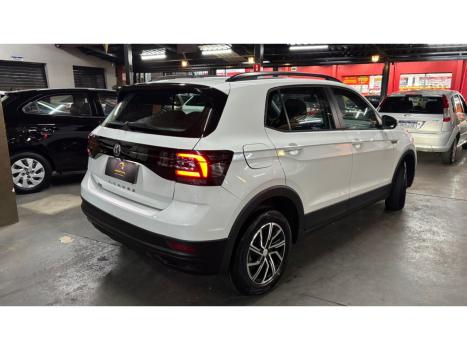 VOLKSWAGEN T-Cross 1.0 4P 200 TSI FLEX AUTOMTICO, Foto 4