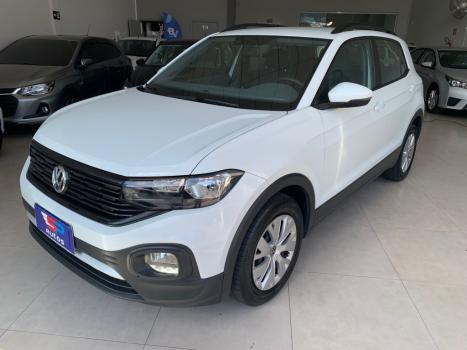 VOLKSWAGEN T-Cross 1.0 4P 200 TSI FLEX SENSE AUTOMTICO, Foto 1