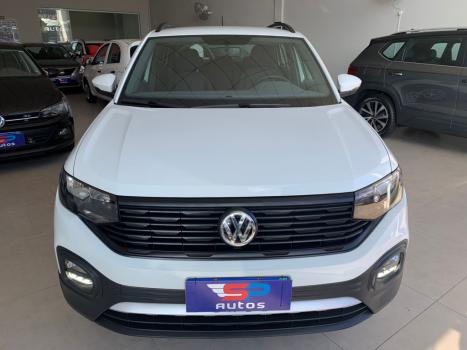 VOLKSWAGEN T-Cross 1.0 4P 200 TSI FLEX SENSE AUTOMTICO, Foto 2