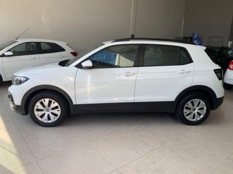 VOLKSWAGEN T-Cross 1.0 4P 200 TSI FLEX SENSE AUTOMTICO, Foto 4