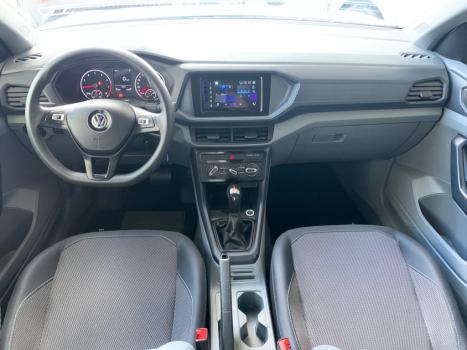 VOLKSWAGEN T-Cross 1.0 4P 200 TSI FLEX SENSE AUTOMTICO, Foto 9