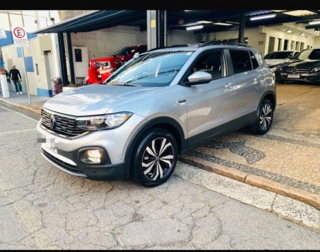 VOLKSWAGEN T-Cross 1.4 4P 250 TSI FLEX HIGHLINE AUTOMTICO, Foto 1