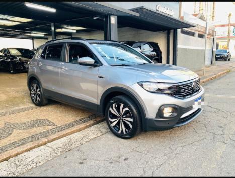 VOLKSWAGEN T-Cross 1.4 4P 250 TSI FLEX HIGHLINE AUTOMTICO, Foto 3
