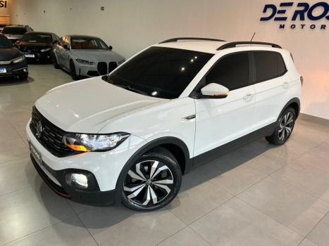 VOLKSWAGEN T-Cross 1.0 4P 200 TSI FLEX COMFORTLINE AUTOMTICO, Foto 3