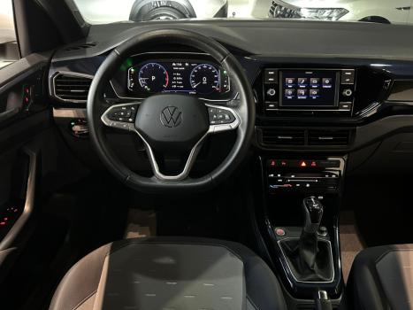VOLKSWAGEN T-Cross 1.0 4P 200 TSI FLEX COMFORTLINE AUTOMTICO, Foto 6