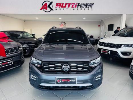 VOLKSWAGEN T-Cross 1.0 4P 200 TSI FLEX COMFORTLINE AUTOMTICO, Foto 3