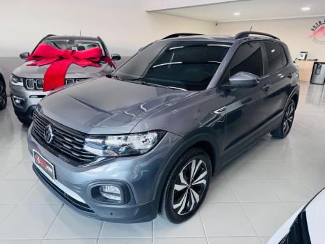 VOLKSWAGEN T-Cross 1.0 4P 200 TSI FLEX COMFORTLINE AUTOMTICO, Foto 4