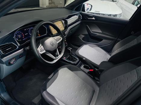 VOLKSWAGEN T-Cross 1.0 4P 200 TSI FLEX COMFORTLINE AUTOMTICO, Foto 9