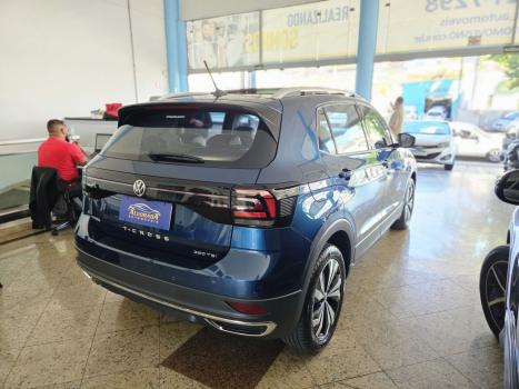 VOLKSWAGEN T-Cross 1.4 4P 250 TSI FLEX HIGHLINE AUTOMTICO, Foto 3