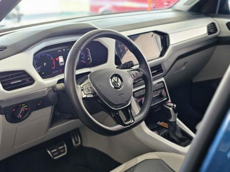 VOLKSWAGEN T-Cross 1.4 4P 250 TSI FLEX HIGHLINE AUTOMTICO, Foto 6