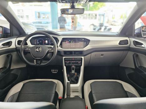 VOLKSWAGEN T-Cross 1.4 4P 250 TSI FLEX HIGHLINE AUTOMTICO, Foto 7