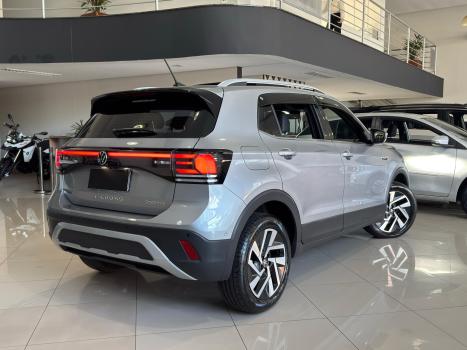 VOLKSWAGEN T-Cross 1.4 4P 250 TSI FLEX HIGHLINE AUTOMTICO, Foto 3