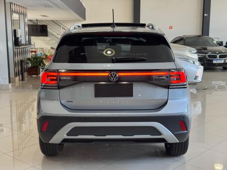 VOLKSWAGEN T-Cross 1.4 4P 250 TSI FLEX HIGHLINE AUTOMTICO, Foto 4