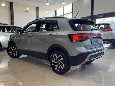 VOLKSWAGEN T-Cross 1.4 4P 250 TSI FLEX HIGHLINE AUTOMTICO, Foto 5