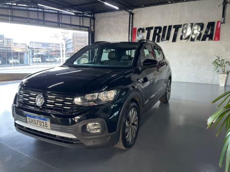 VOLKSWAGEN T-Cross 1.0 4P 200 TSI FLEX COMFORTLINE AUTOMTICO, Foto 3