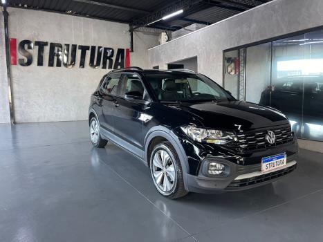 VOLKSWAGEN T-Cross 1.0 4P 200 TSI FLEX COMFORTLINE AUTOMTICO, Foto 4