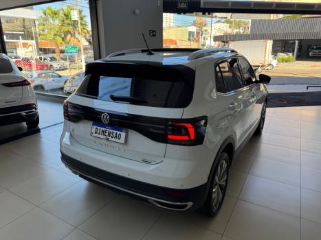 VOLKSWAGEN T-Cross 1.4 4P 250 TSI FLEX HIGHLINE AUTOMTICO, Foto 4