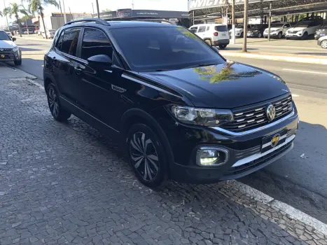 VOLKSWAGEN T-Cross 1.0 4P 200 TSI FLEX AUTOMTICO, Foto 4