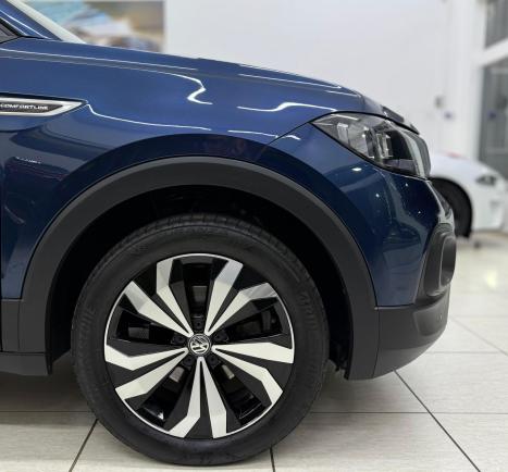 VOLKSWAGEN T-Cross 1.0 4P 200 TSI FLEX COMFORTLINE AUTOMTICO, Foto 6