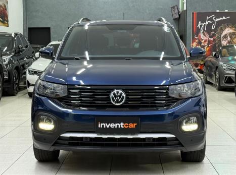 VOLKSWAGEN T-Cross 1.0 4P 200 TSI FLEX COMFORTLINE AUTOMTICO, Foto 7