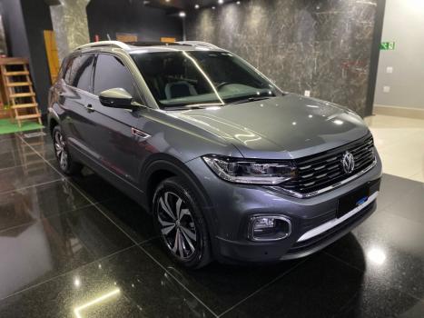VOLKSWAGEN T-Cross 1.4 4P 250 TSI FLEX HIGHLINE AUTOMTICO, Foto 3