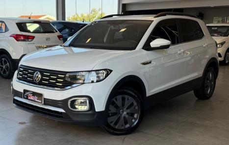 VOLKSWAGEN T-Cross 1.0 4P 200 TSI FLEX AUTOMTICO, Foto 1