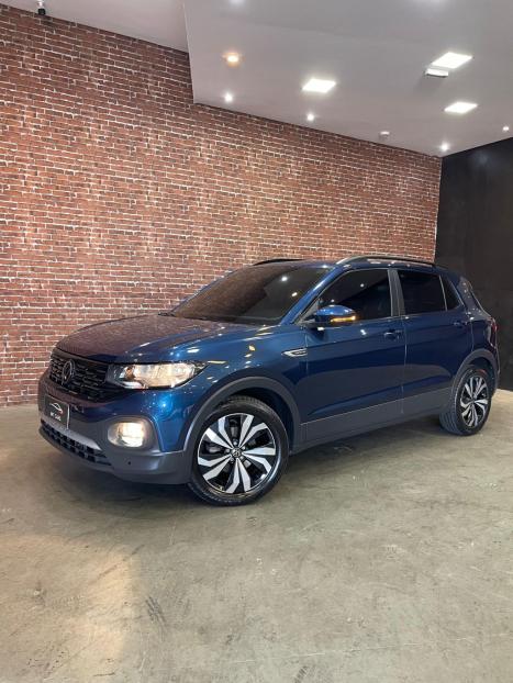 VOLKSWAGEN T-Cross 1.0 4P 200 TSI FLEX COMFORTLINE AUTOMTICO, Foto 2