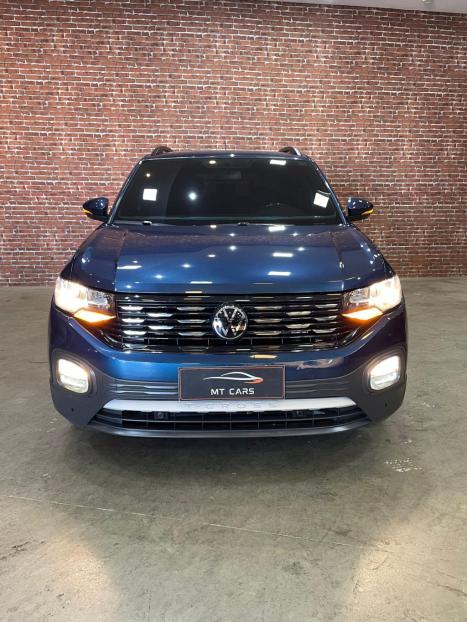 VOLKSWAGEN T-Cross 1.0 4P 200 TSI FLEX COMFORTLINE AUTOMTICO, Foto 3